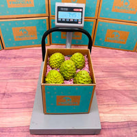 Thumbnail for Cherimoya Fruit (Custard Apple) Box Specialty Box Tropical Fruit Box 