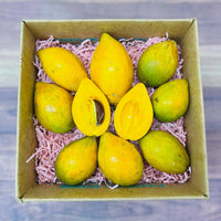 Thumbnail for Eggfruit | Canistel | Yellow Sapote Box Specialty Box Tropical Fruit Box Small Box (3 Pounds) 