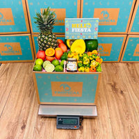 Thumbnail for Tropical Fiesta Box Produce Box Tropical Fruit Box 