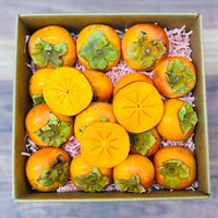 Thumbnail for Fuyu Persimmons Specialty Box Tropical Fruit Box 