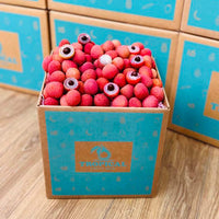 Thumbnail for Fresh Lychee Fruit Box Specialty Box Tropical Fruit Box Regular Box (5 Pounds) 