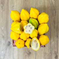 Thumbnail for Mountain Papaya Papayas Tropical Fruit Box Small (3 lbs) 