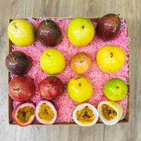 Thumbnail for Passion Fruit Box Specialty Box Tropical Fruit Box Large (8 Pounds) 