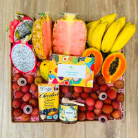 Thumbnail for TropiFruity Premium Gift Box Specialty Box Tropical Fruit Box 