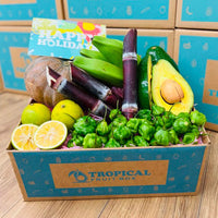 Thumbnail for Tropi Holiday Box Produce Box Tropical Fruit Box 