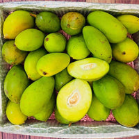 Thumbnail for Green Baby Mangoes