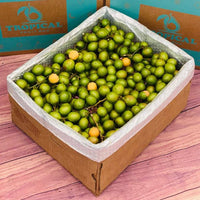 Thumbnail for Spanish Limes | Mamoncillos | Guineps | Quenepas BoxLarge (8 Pounds) 