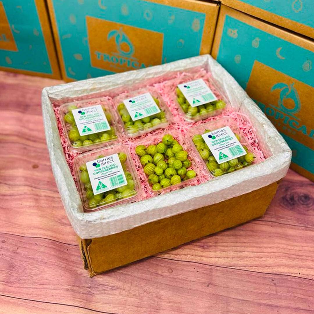 Gooseberries Fruit Box Specialty Box Tropical Fruit Box 