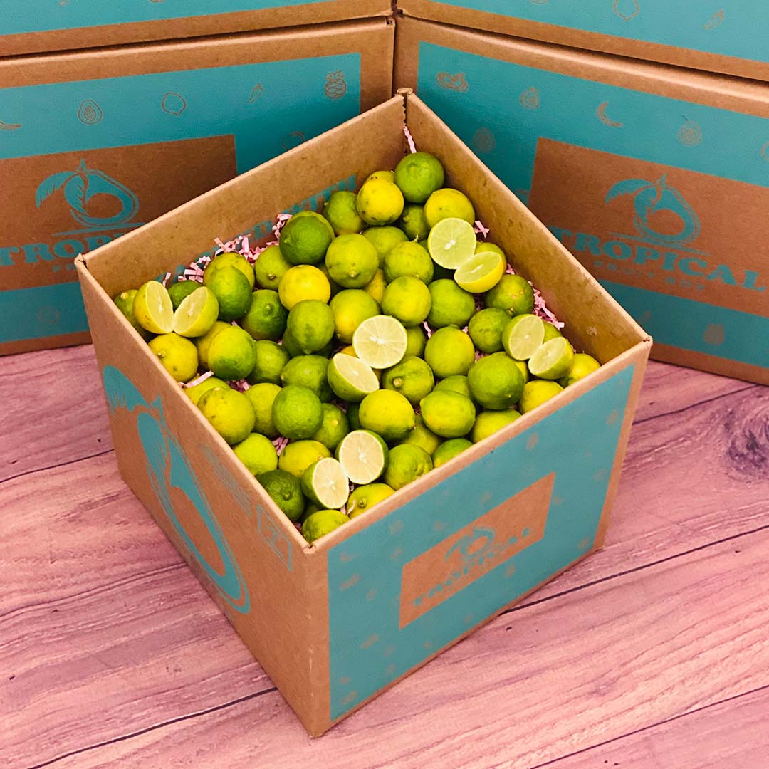 Key Lime BoxSmall (3 Pounds) 