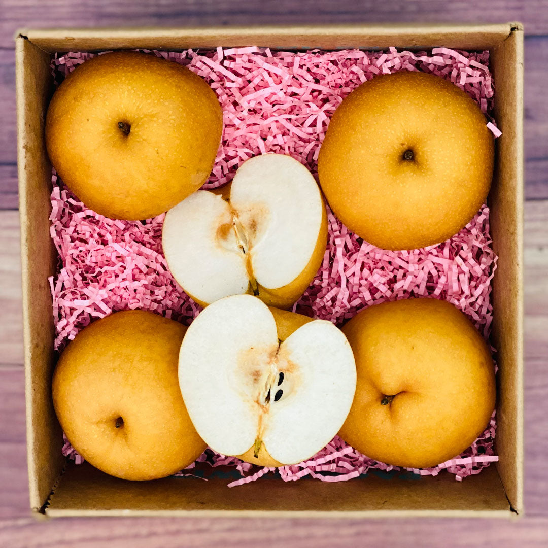 Asian Pear - Korean Pear Box 
