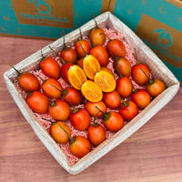 Thumbnail for Tamarillo - Tree Tomato Box Specialty Box Tropical Fruit Box Large (8 Pounds) 