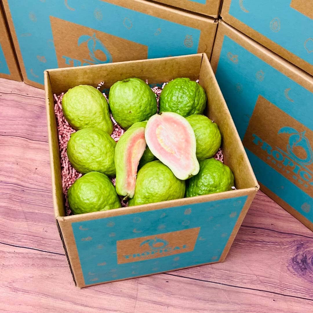 Watermelon Guava Specialty Box Tropical Fruit Box 