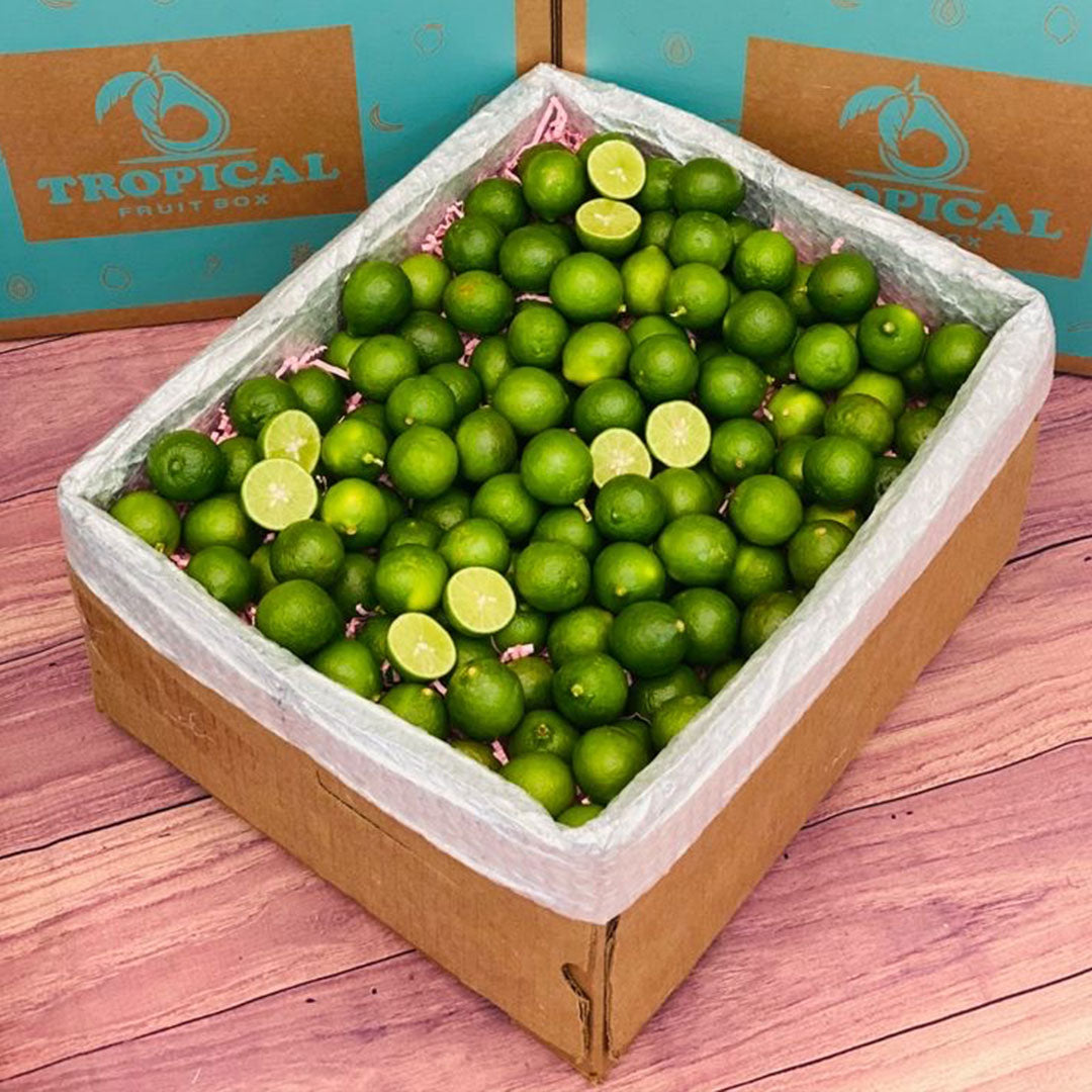 Key Lime Box 