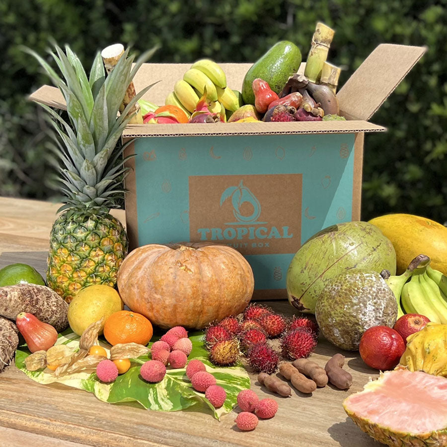 Subscribe to Tropical Fruit Box & Save Tropical Fruit Box