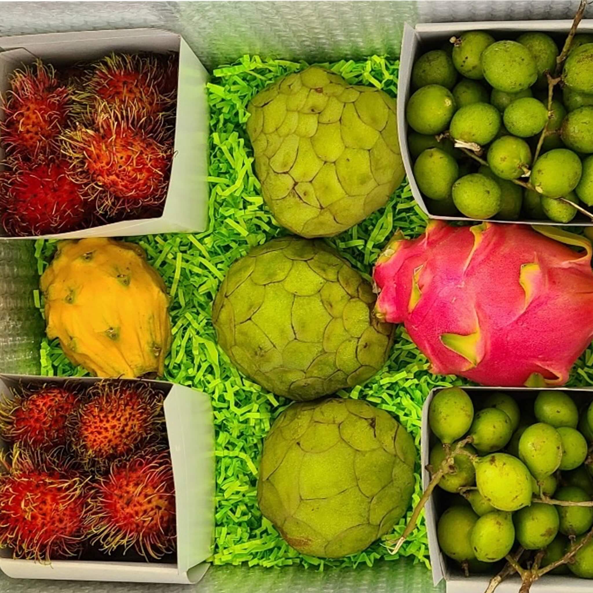 Guam's Tropical Fruits, Citrus & Other Native Fruit