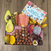 Thumbnail for Taste the Tropics Fruit Box GoogleON Tropical Fruit Box 