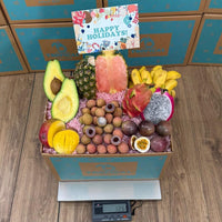 Thumbnail for Taste the Tropics Fruit Box GoogleON Tropical Fruit Box 