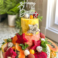 Thumbnail for TropiBirthday Fruit Box Tropical Fruit Box 