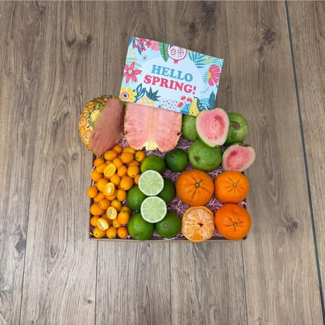 Tropical Citrus Box