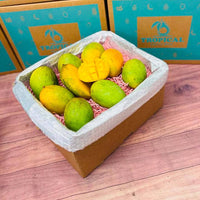 Thumbnail for Coconut Cream Mango Box Fruits & Vegetables Tropical Fruit Box 