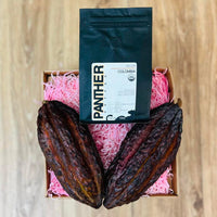 Thumbnail for Cacao & Coffee Box GoogleON Tropical Fruit Box 
