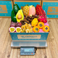 Thumbnail for Tropical Fall Fruit Feast Box Specialty Box Tropical Fruit Box 