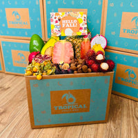 Thumbnail for Tropical Fall Fruit Feast Box Specialty Box Tropical Fruit Box Large (16lbs) 