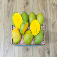 Thumbnail for Francine Premium Mango Box GoogleON Tropical Fruit Box Regular Box ( 5 lbs) 