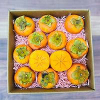 Thumbnail for Fuyu Persimmons Specialty Box Tropical Fruit Box Small (3 Pounds) 