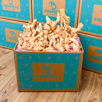 Thumbnail for Tropical Ginger Box Produce Box Tropical Fruit Box Large Box 8 lbs 