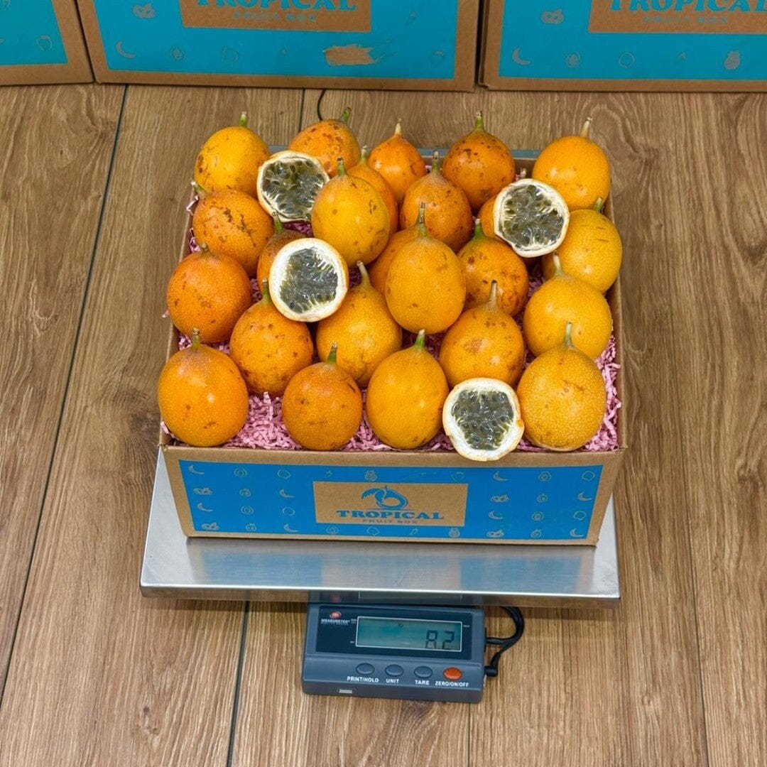 Granadilla GoogleON Tropical Fruit Box 