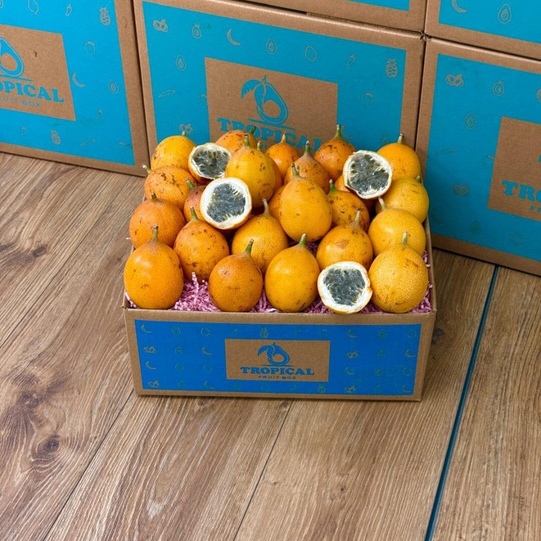 Granadilla GoogleON Tropical Fruit Box 