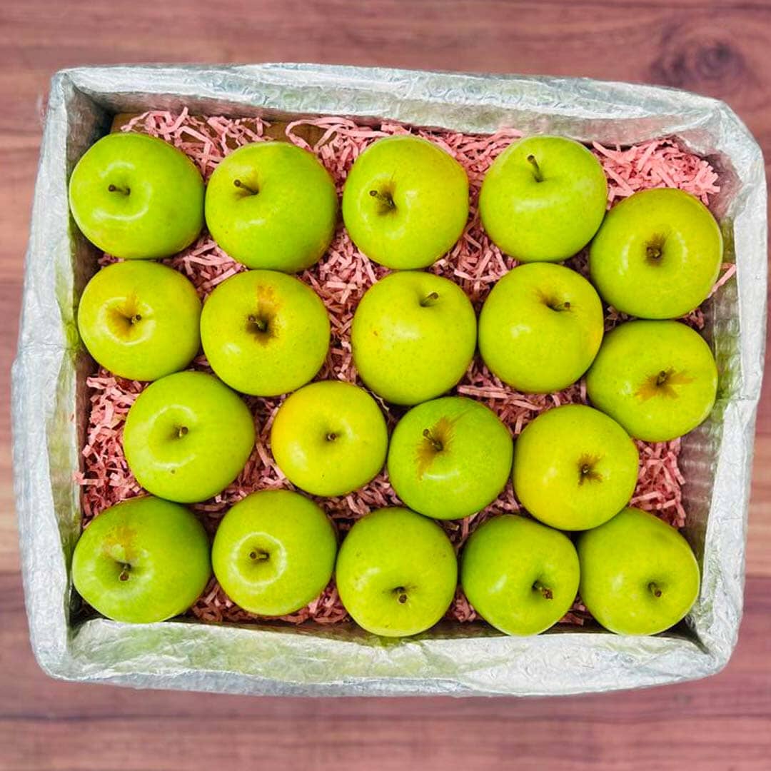 Green Dragon™ Apple Box Tropical Fruit Box Large (8 Pounds) 