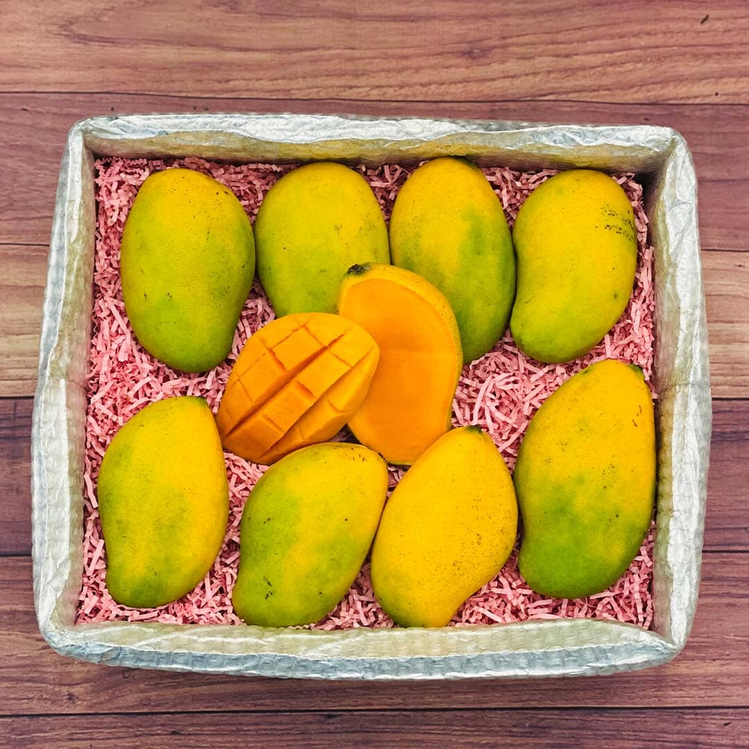 Francine Premium Mango Box - Order the King of Mangos Today - Small Box ...