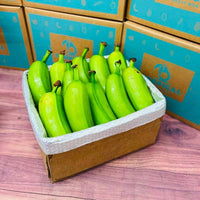 Thumbnail for Hawaiian Plantains Box Tropical Fruit Box Large (16 Pounds) 