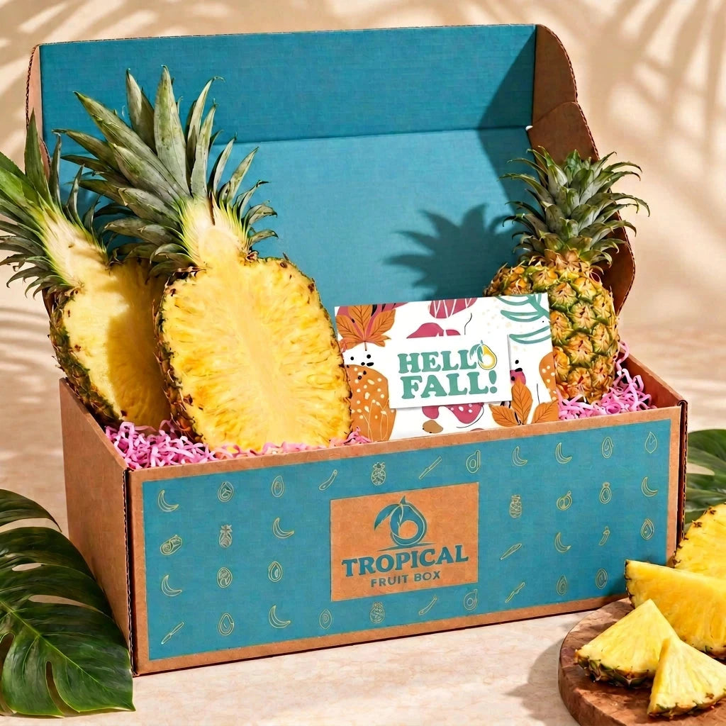 Honeyglow™ Pineapple | BOGO GoogleON Tropical Fruit Box 2 ct 