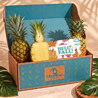 Thumbnail for Honeyglow™ Pineapple GoogleON Tropical Fruit Box 3 ct No Card 