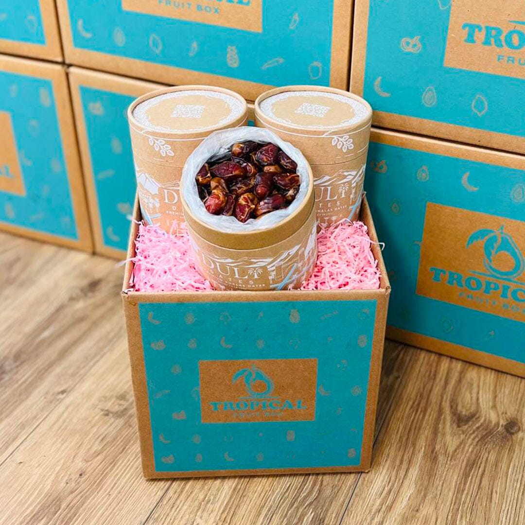 Khalas Dates Box