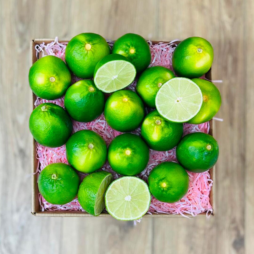 Limes - Order your Box of Fresh Limes from Tropical Fruit Box Online ...