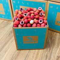 Thumbnail for Fresh Lychee Fruit Box Specialty Box Tropical Fruit Box 