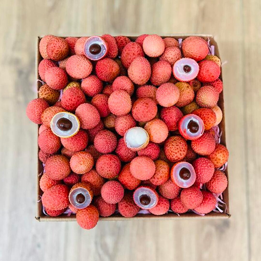 Lychee Fruit - Buy Your Fresh Lychee Fruit Box | Best Taste | Order ...