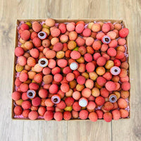 Thumbnail for Fresh Lychee Fruit Box Specialty Box Tropical Fruit Box 