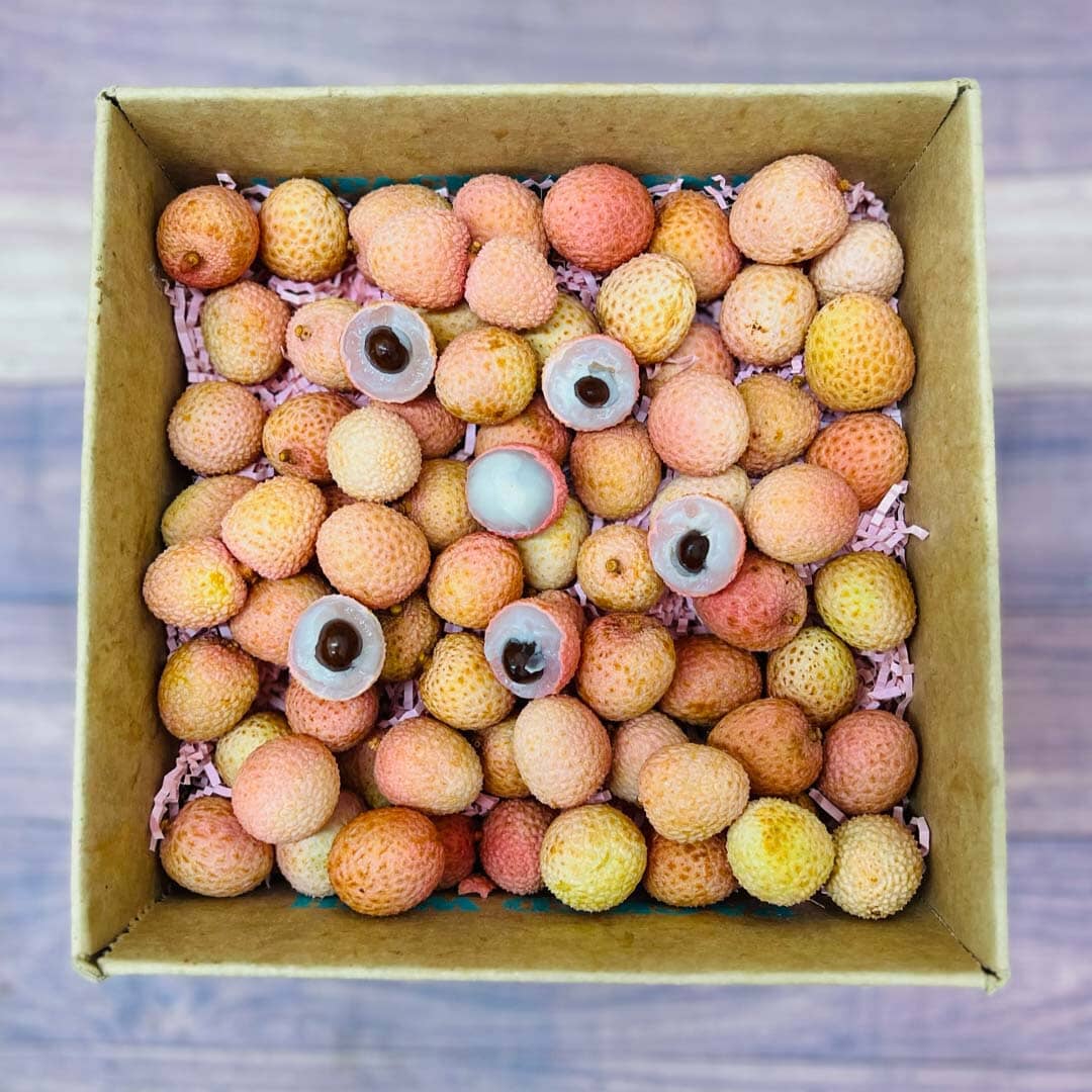 Lychee Fruit - Buy Your Fresh Lychee Fruit Box | Best Taste | Order ...