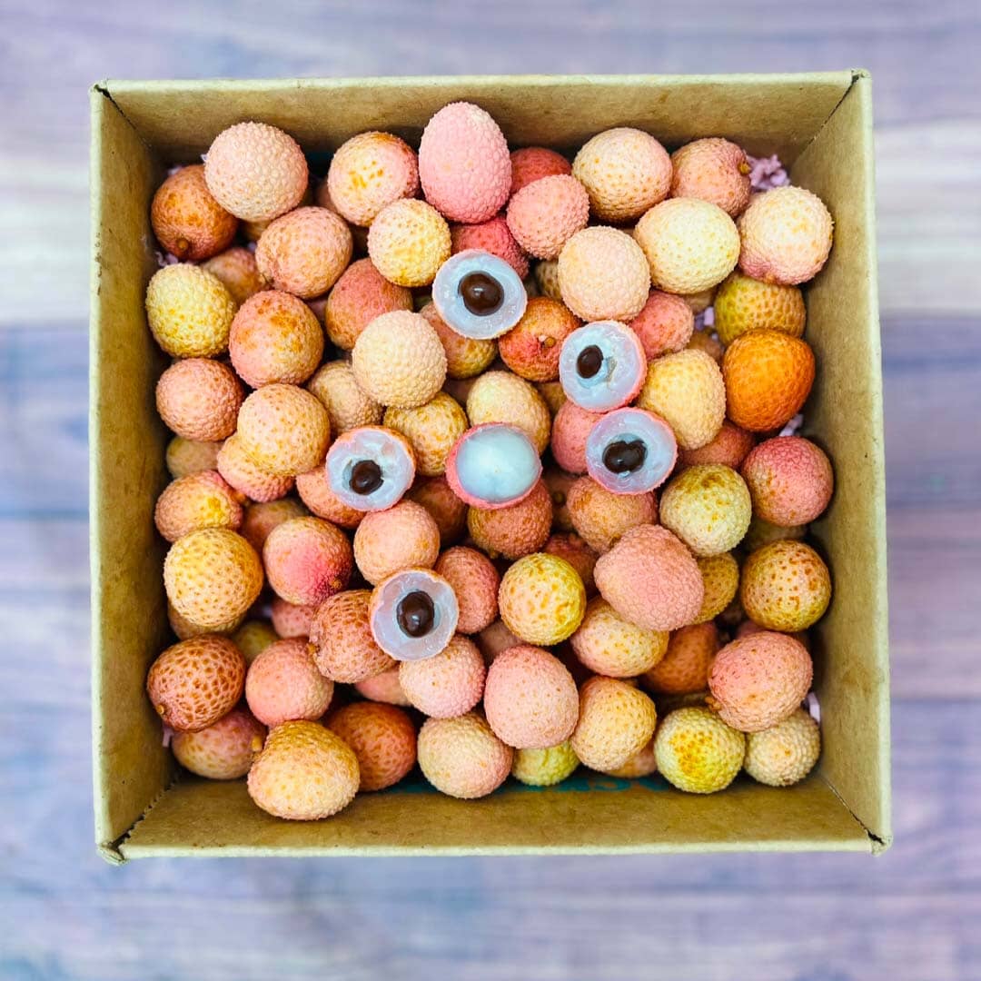 Lychee Fruit - Buy Your Fresh Lychee Fruit Box | Best Taste | Order ...