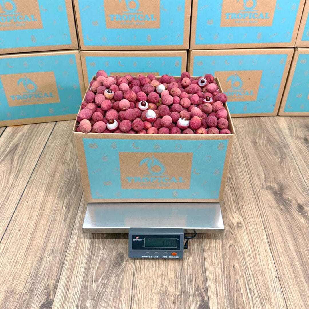 Lychee Fruit - Buy Your Fresh Lychee Fruit Box | Best Taste | Order ...