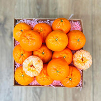 Thumbnail for Mandarin Box Produce Box Tropical Fruit Box Small (3 Pounds) 