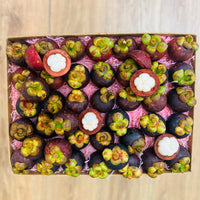 Thumbnail for Purple Mangosteen Fruit Box GoogleON Tropical Fruit Box 