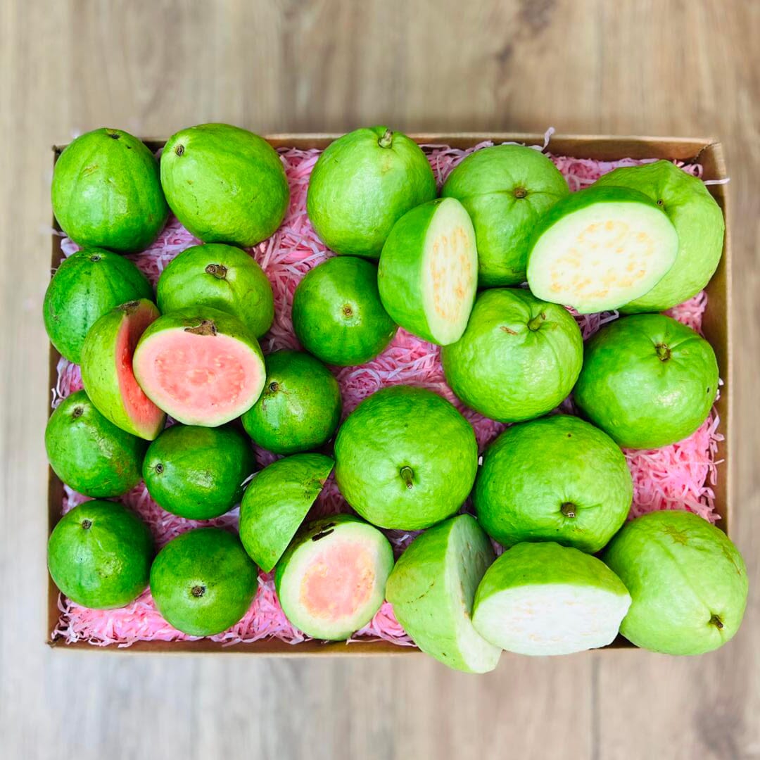 Mixed Guava 8 lbs