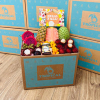 Thumbnail for Taste the Exotics Fruit Box GoogleON Tropical Fruit Box 