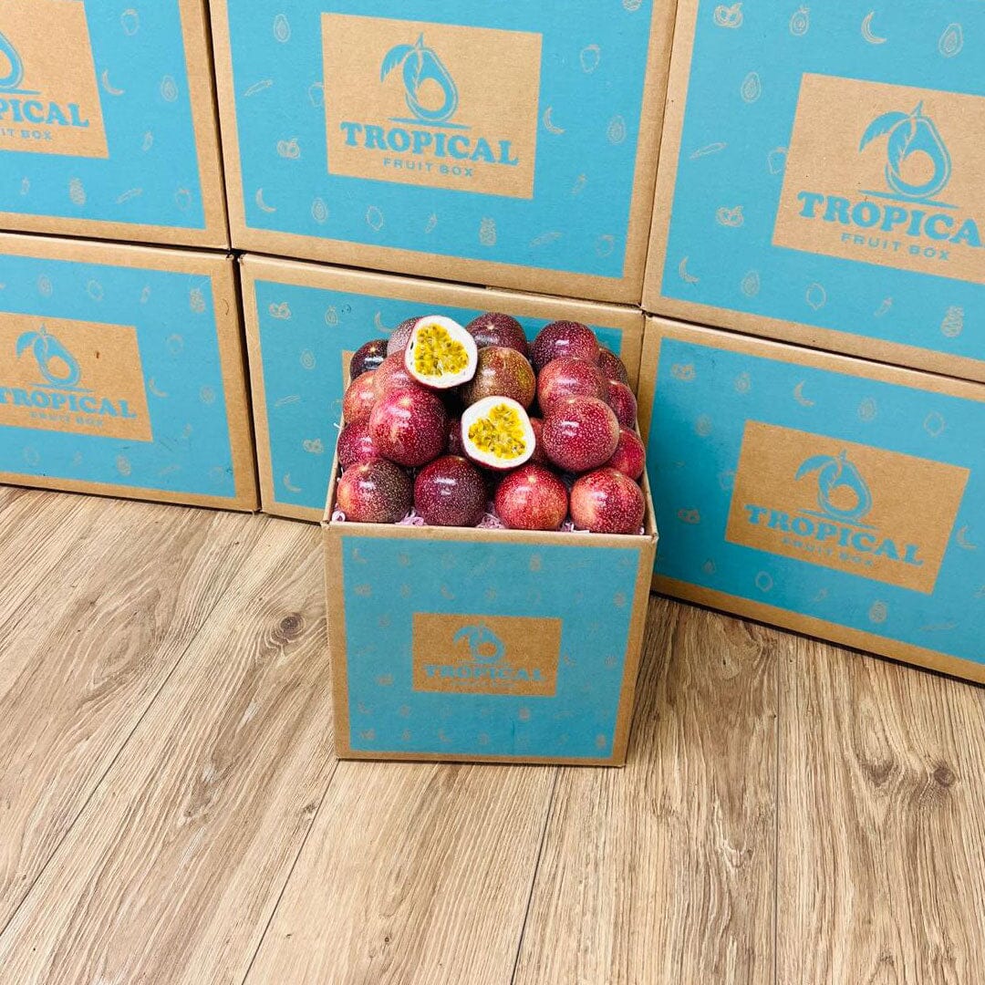 Passion Fruit Box GoogleON Tropical Fruit Box 